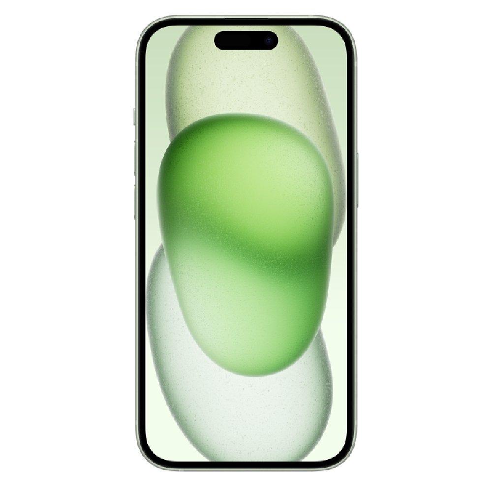 Apple iPhone 15 6.1-inch 256GB 5G Green