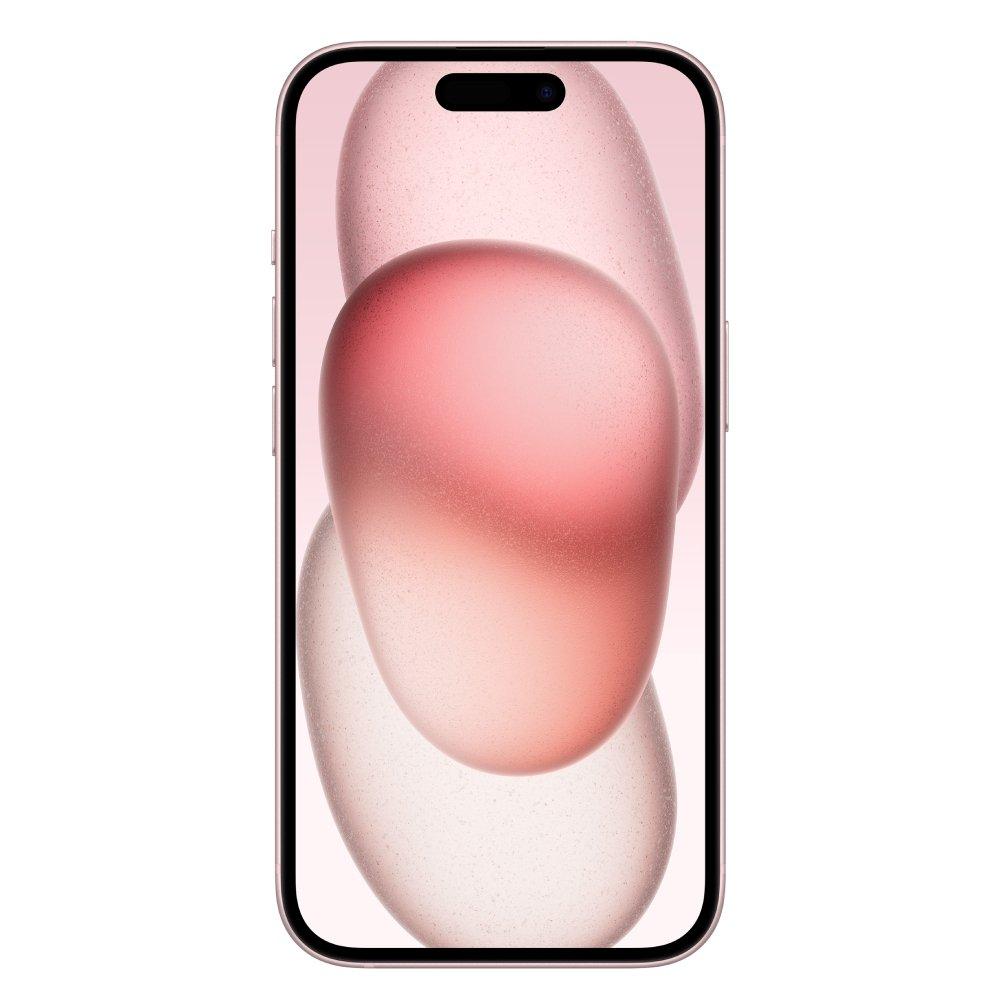 Apple iPhone 15 6.1-inch 256GB 5G Pink