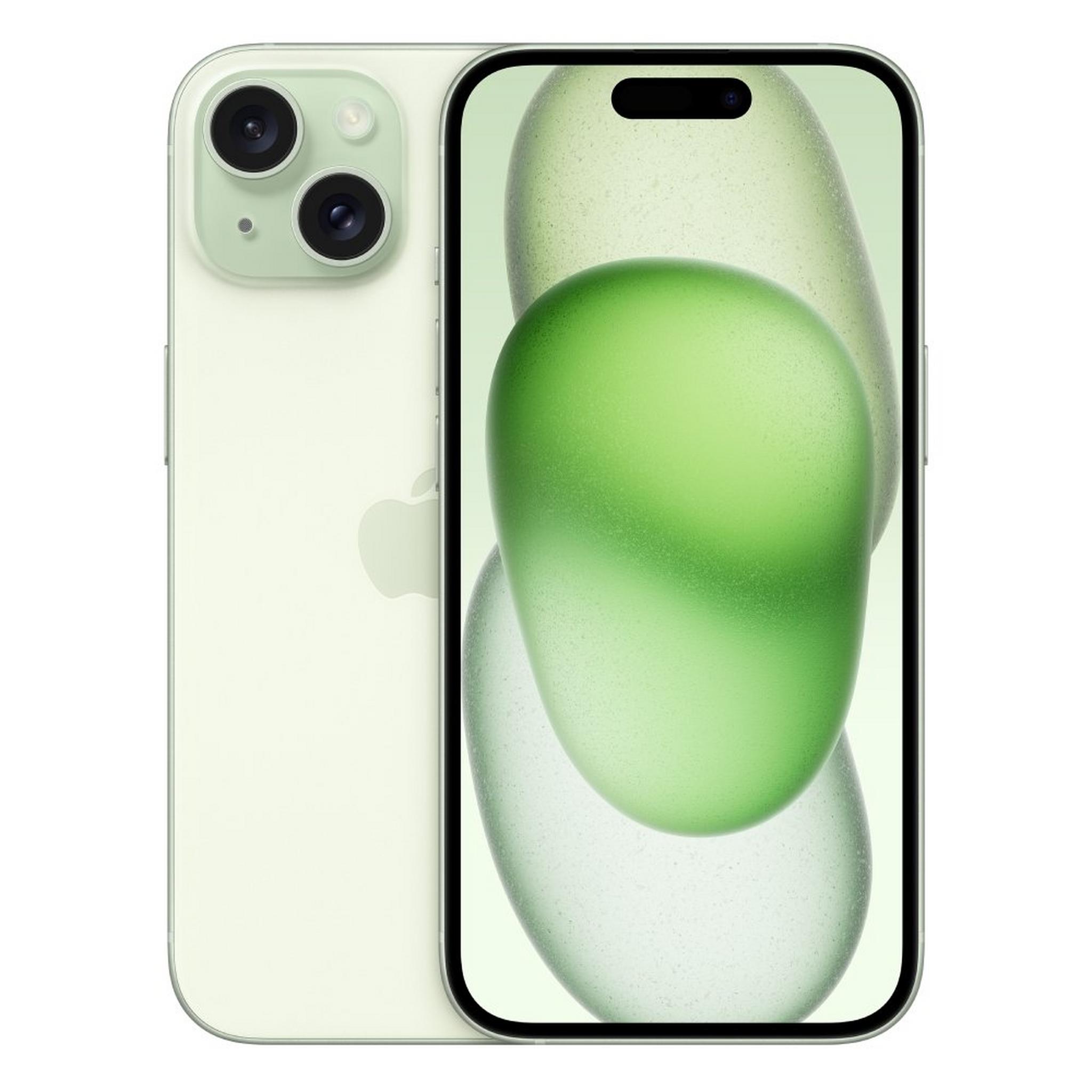 Apple iPhone 15 6.1-inch 512GB 5G Green