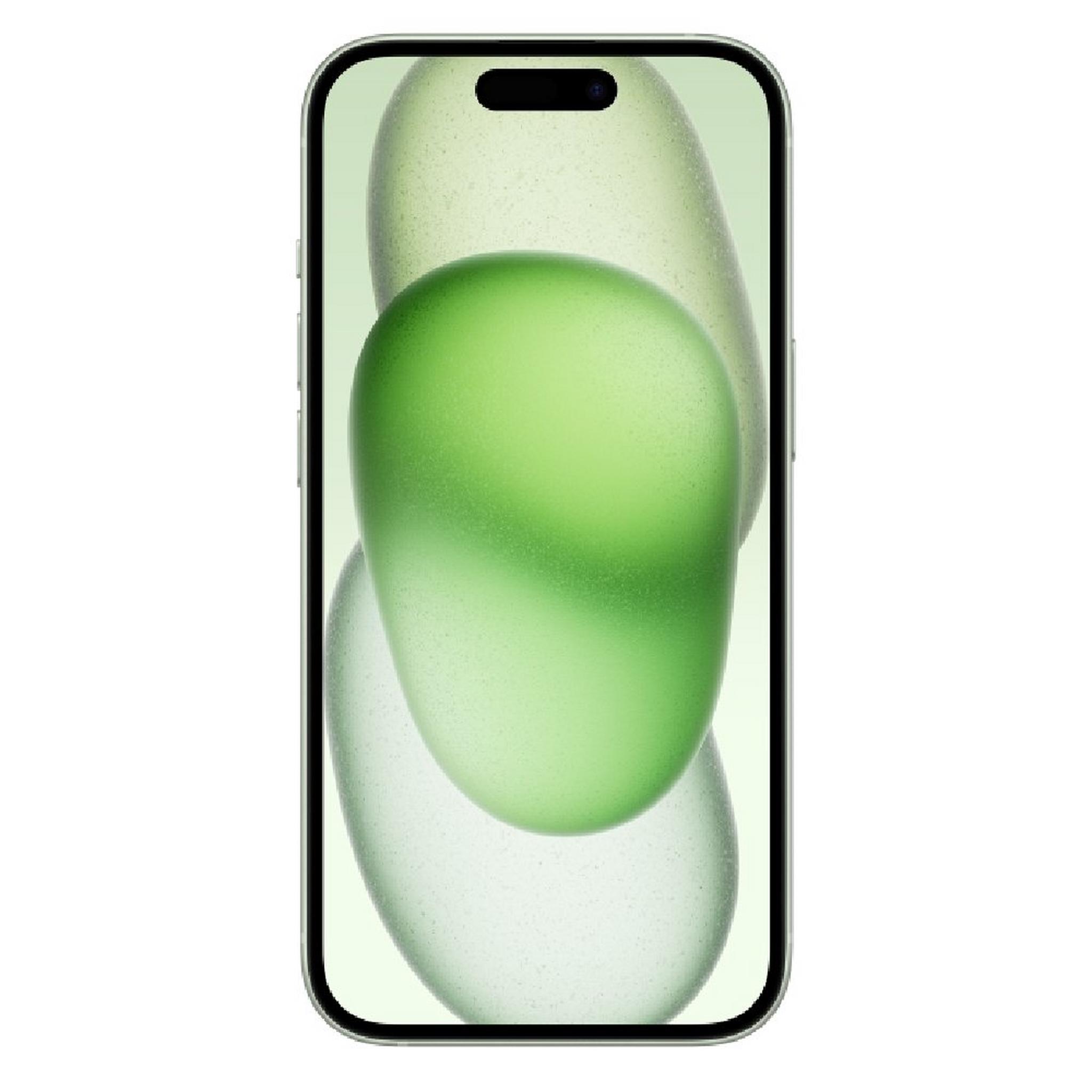 Apple iPhone 15 6.1-inch 512GB 5G Green