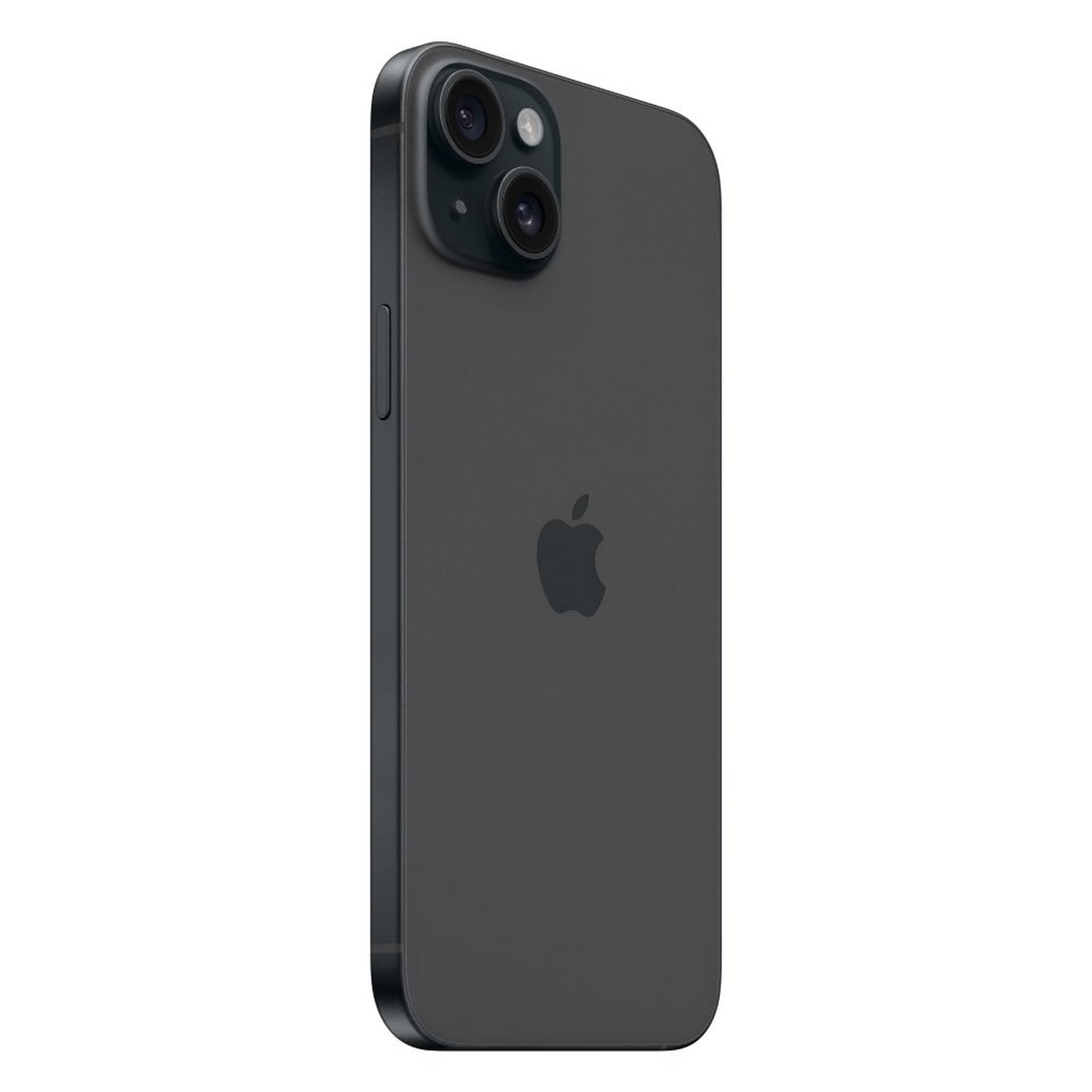 Apple iPhone 15 Plus 6.7-inch 128GB 5G Black