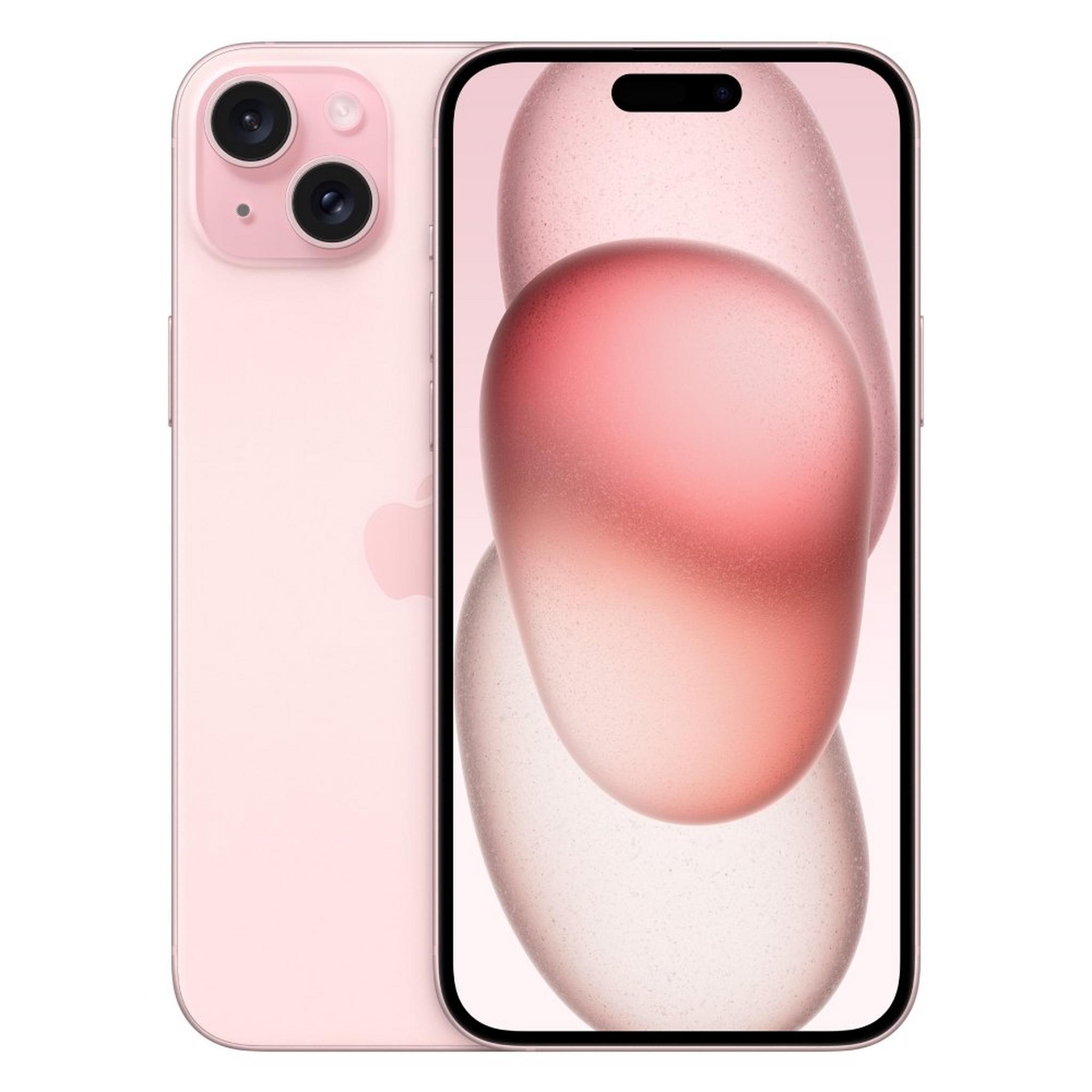 Apple iPhone 15 Plus 6.7-inch 128GB 5G Pink