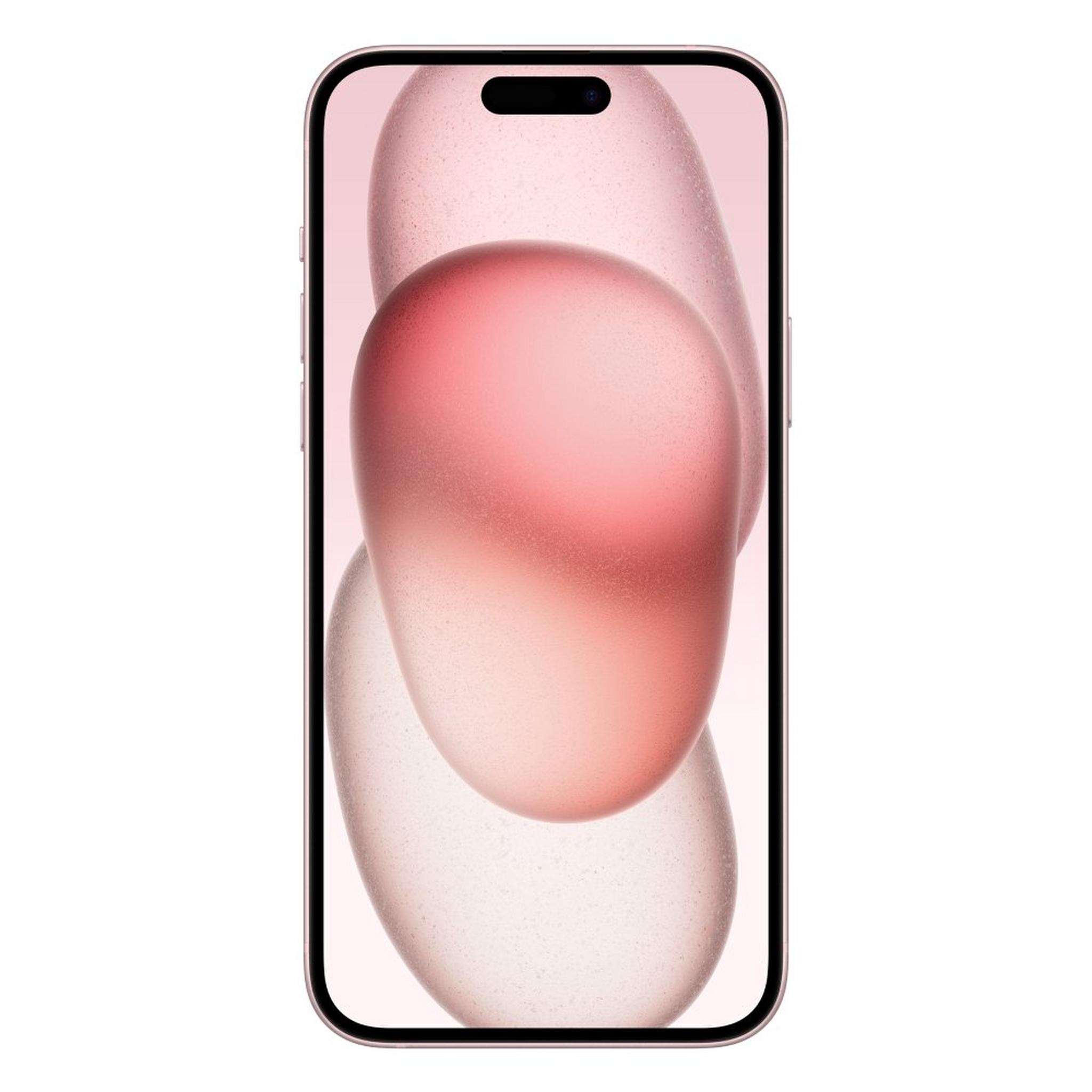 Apple iPhone 15 Plus 6.7-inch 128GB 5G Pink