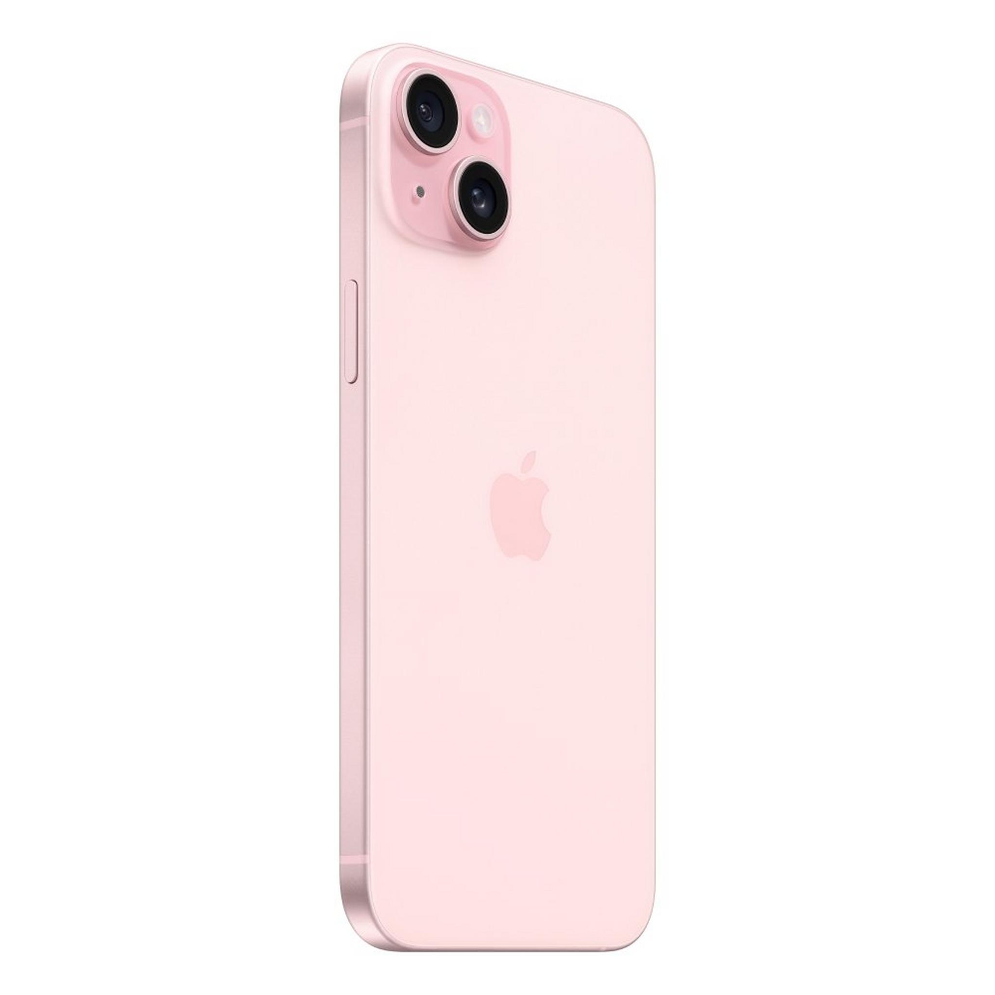 Apple iPhone 15 Plus 6.7-inch 256GB 5G Pink