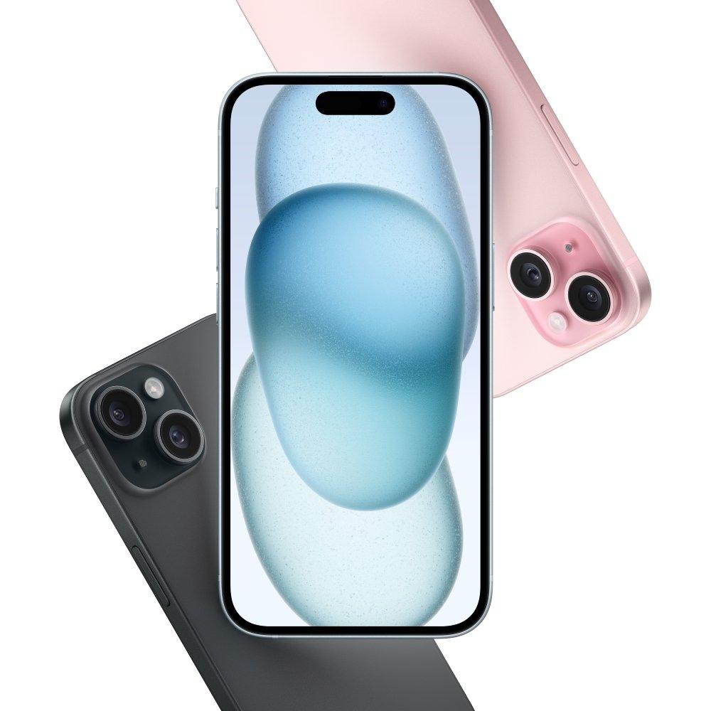 Apple iPhone 15 Plus 6.7-inch 256GB Black