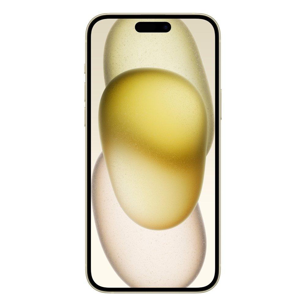 Apple iPhone 15 Plus 6.7-inch 512GB Yellow