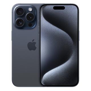 Buy Apple iphone 15 pro 6. 1-inch 128gb blue titanium in Kuwait