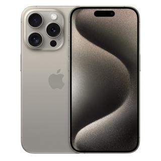 Buy Apple iphone 15 pro 6. 1-inch 256gb natural titanium in Kuwait