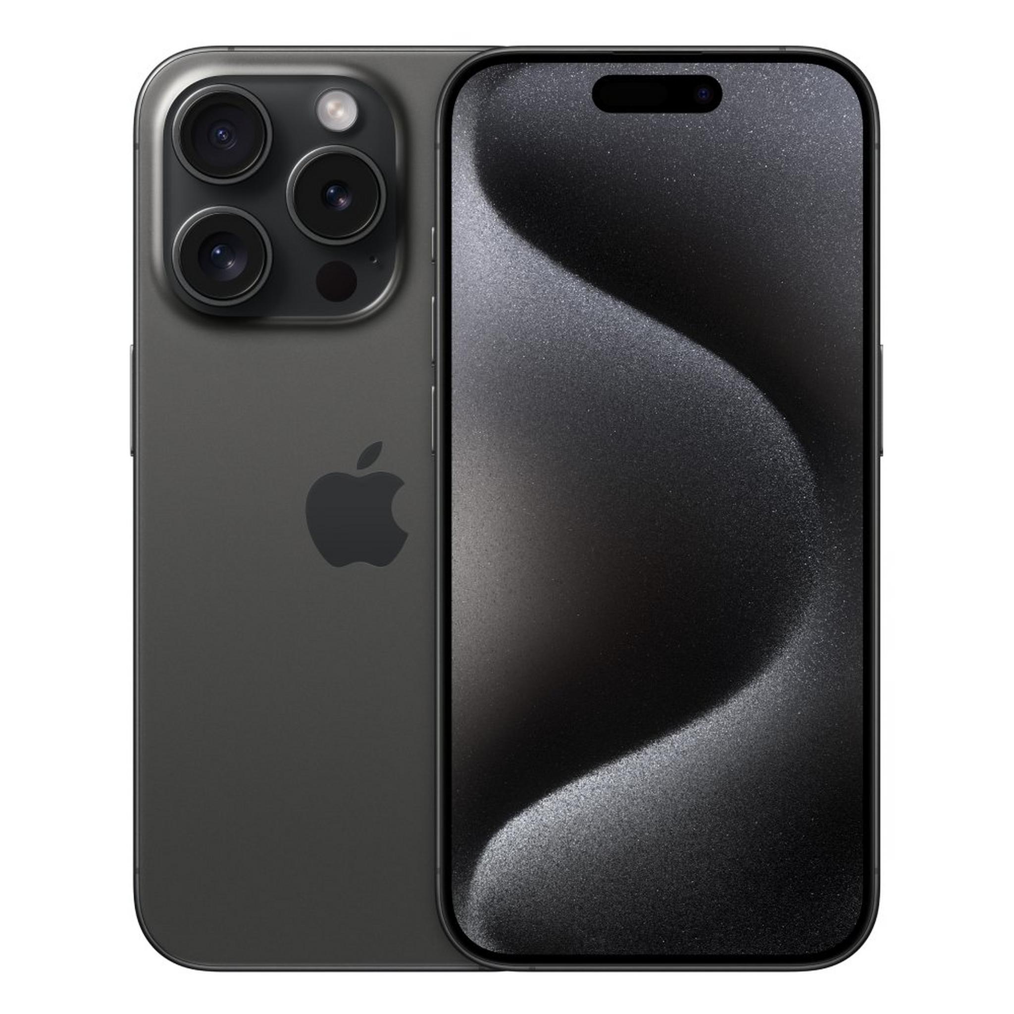 Apple iPhone 15 Pro 6.1-inch 1TB 5G Black