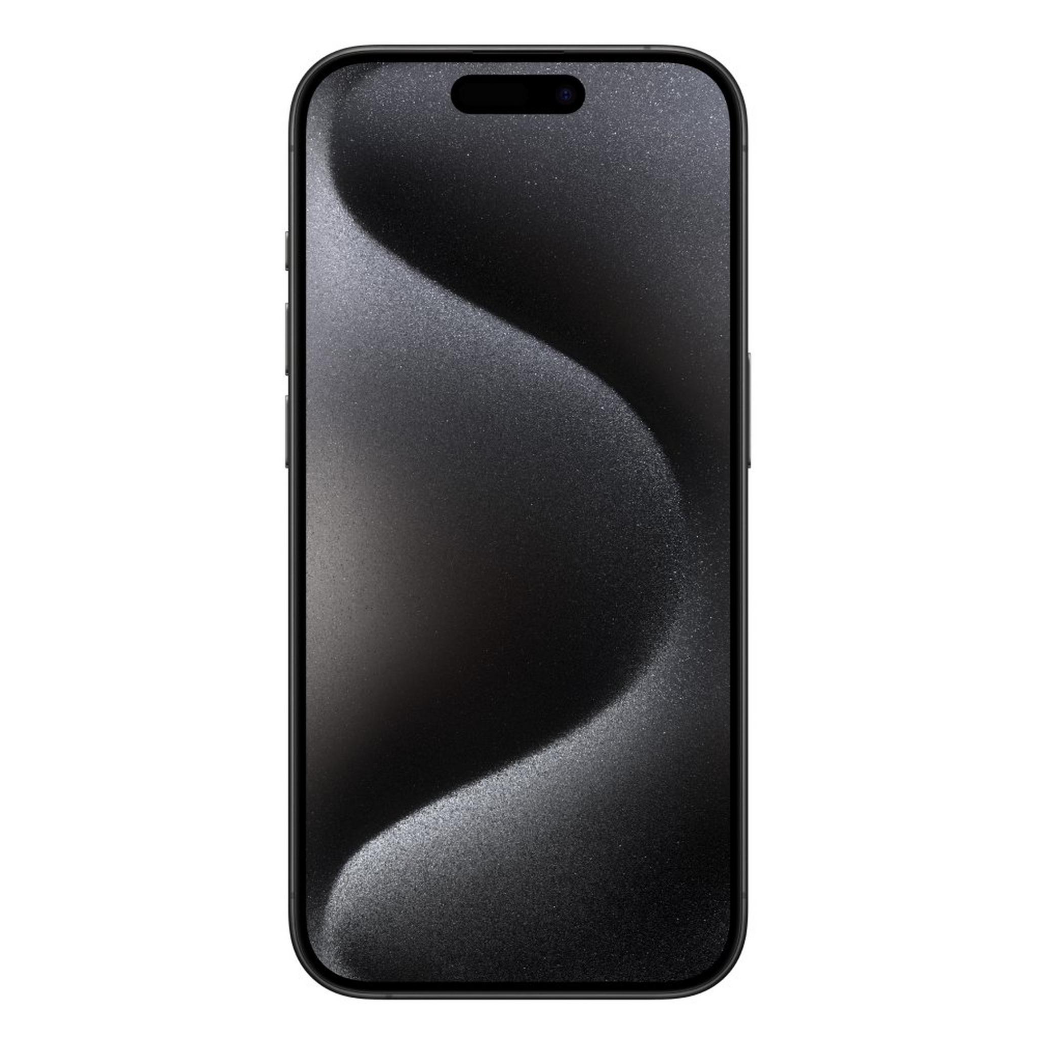 Apple iPhone 15 Pro 6.1-inch 1TB 5G Black