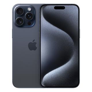 Buy Apple iphone 15 pro max 6. 7-inch 256gb blue titanium in Kuwait