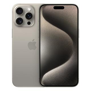 Buy Apple iphone 15 pro max 6. 7-inch 256gb natural titanium in Kuwait