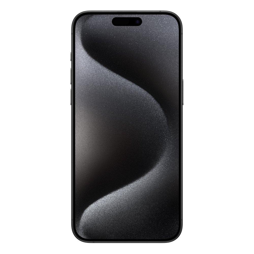 Apple iPhone 15 Pro Max 6.7-inch 256GB Black Titanium
