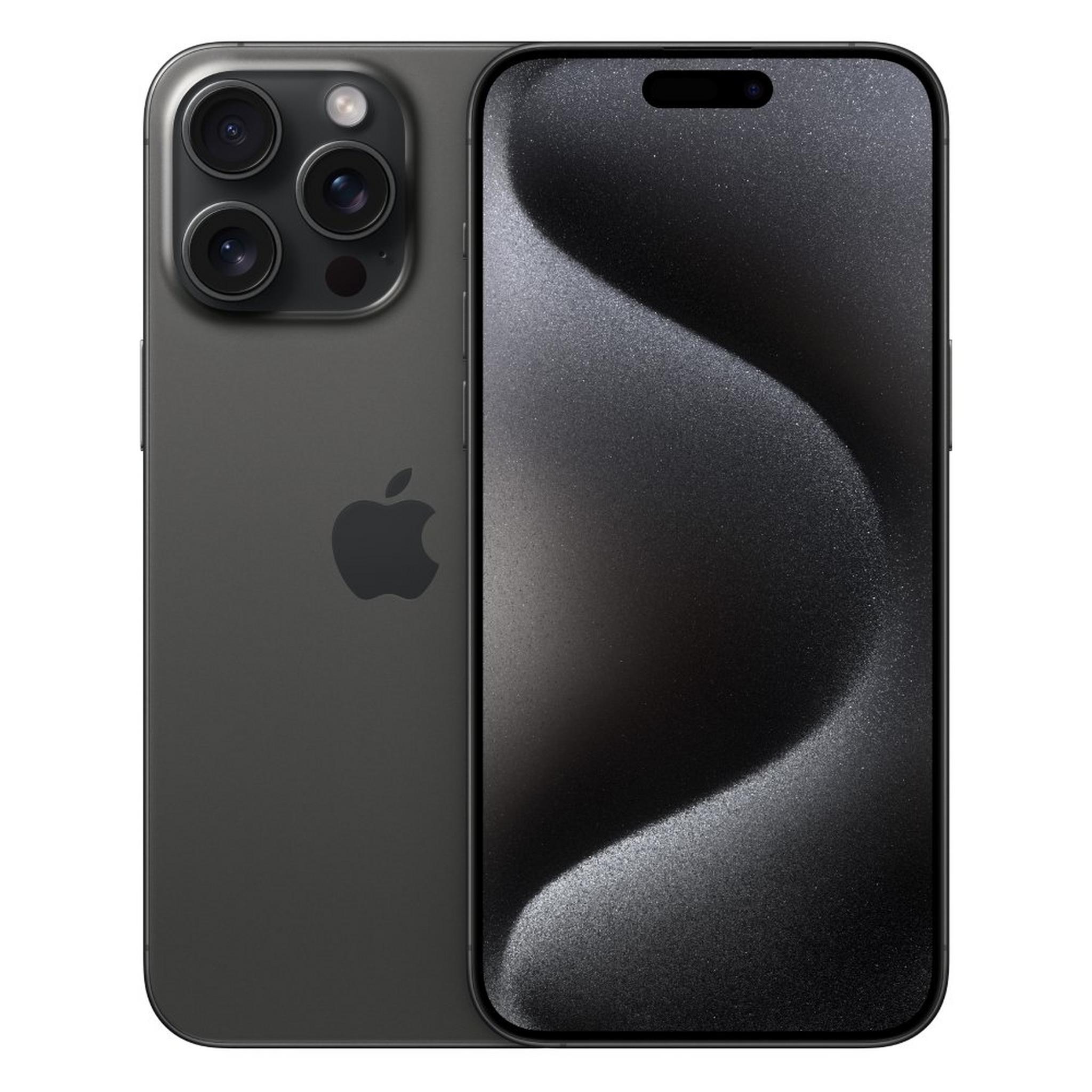 Apple iPhone 15 Pro Max 6.7-inch 512GB 5G Black