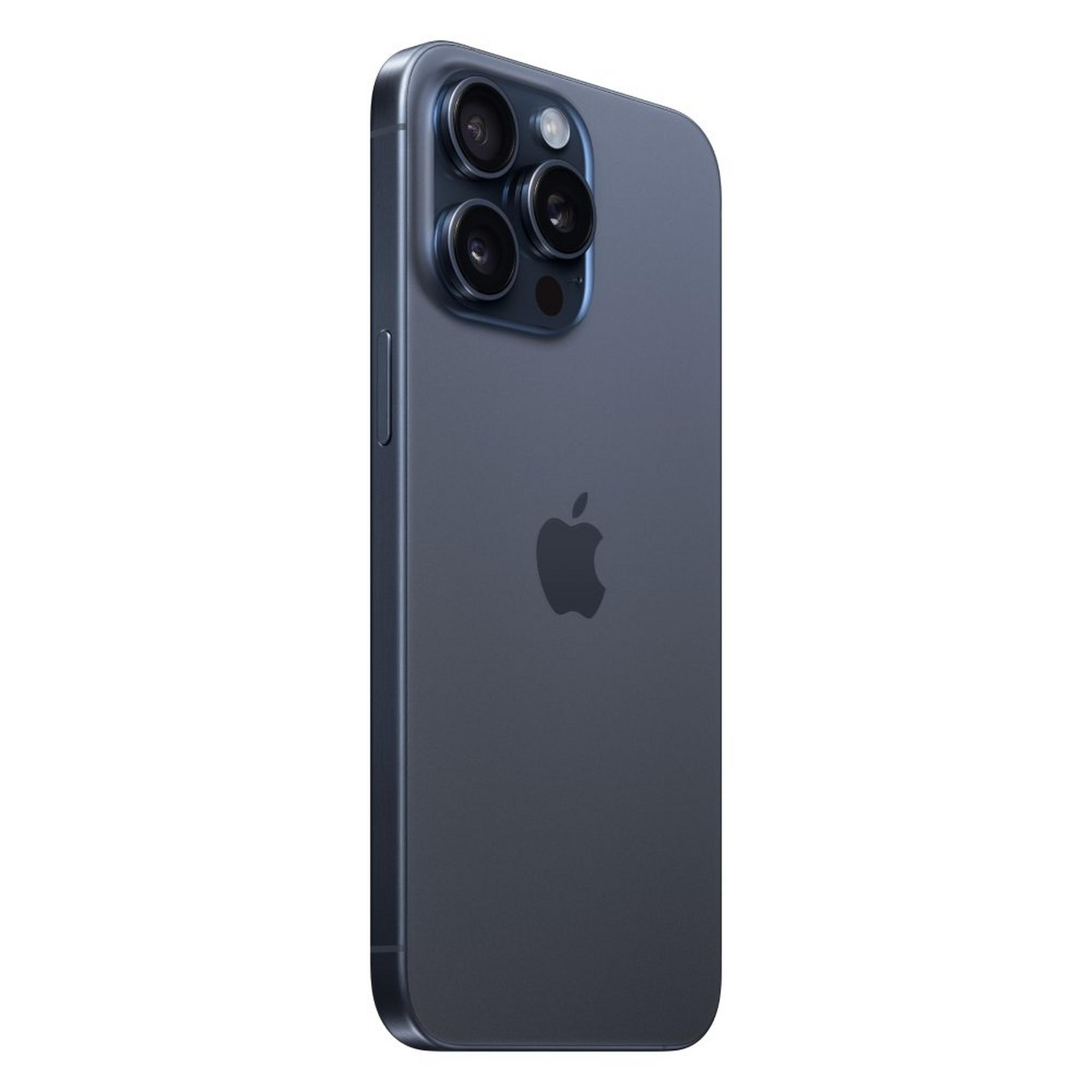 Apple iPhone 15 Pro Max 6.7-inch 1TB 5G Blue