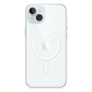Buy Apple iphone 15 plus clear case with magsafe in Kuwait