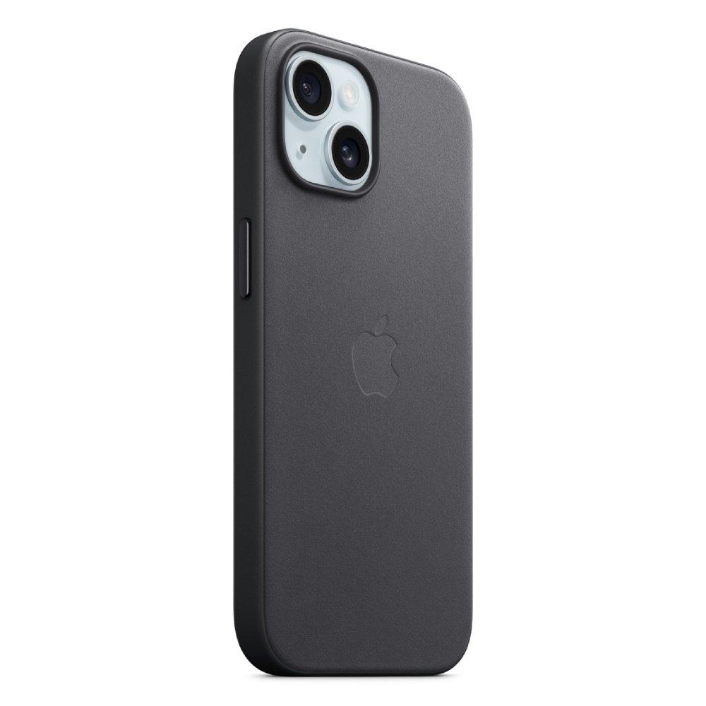 Portefeuille MagSafe FineWoven Pour IPhone Series - Noir - Neuf Sous Blister