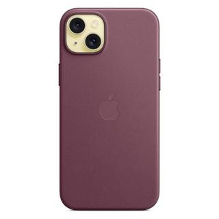 Buy Apple iphone 15 plus fine woven case with magsafe - mulberry in Kuwait