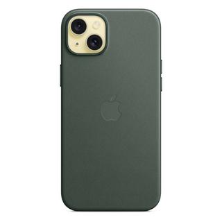 Buy Apple iphone 15 plus fine woven case with magsafe - evergreen in Kuwait