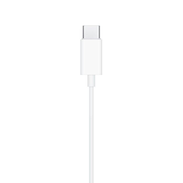 Apple EarPods with USB-C Connector, MTJY3ZM/A – White