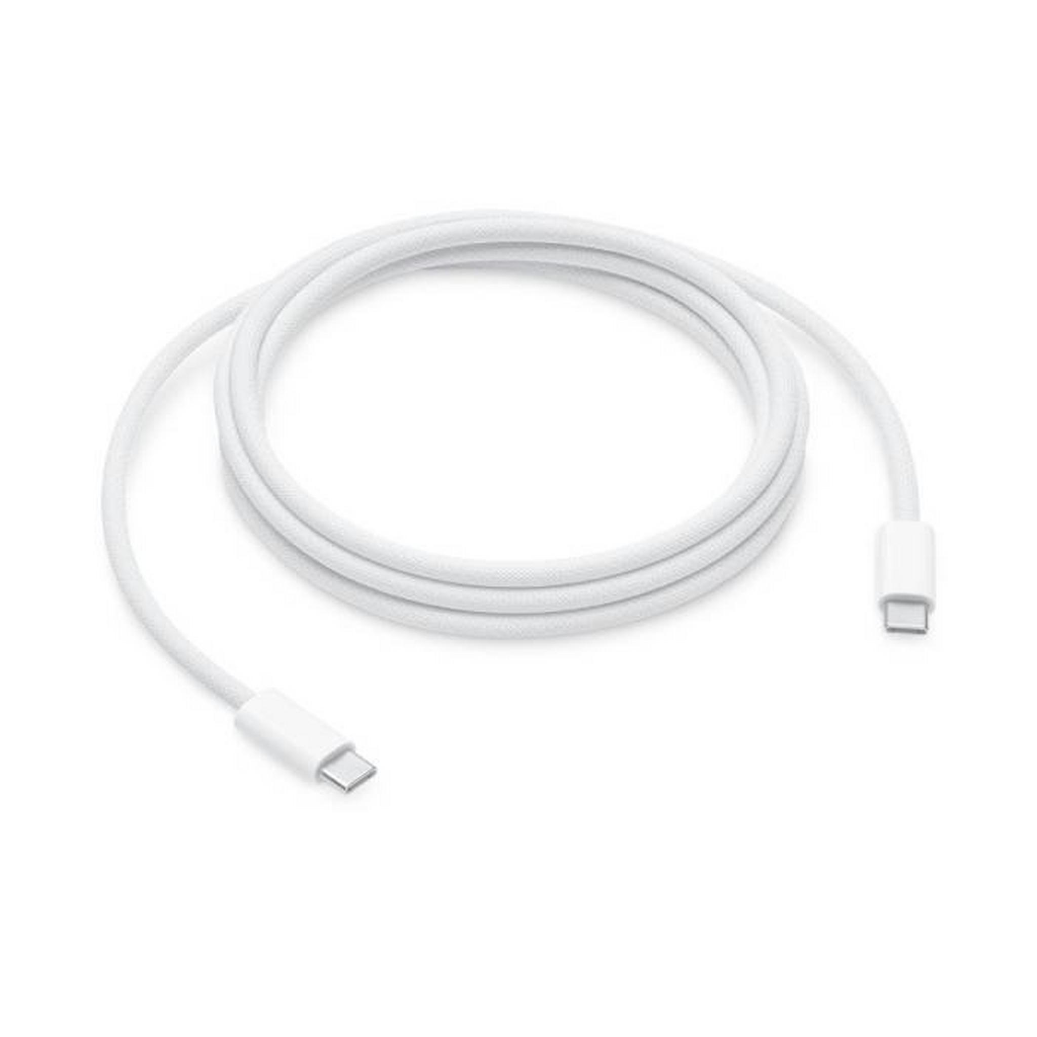APPLE USB-C Charge Cable 2M, 240W, MU2G3ZM/A - White