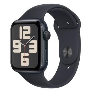 Buy Apple watch se gps 40mm midnight aluminium case with midnight sport band - s/m in Kuwait