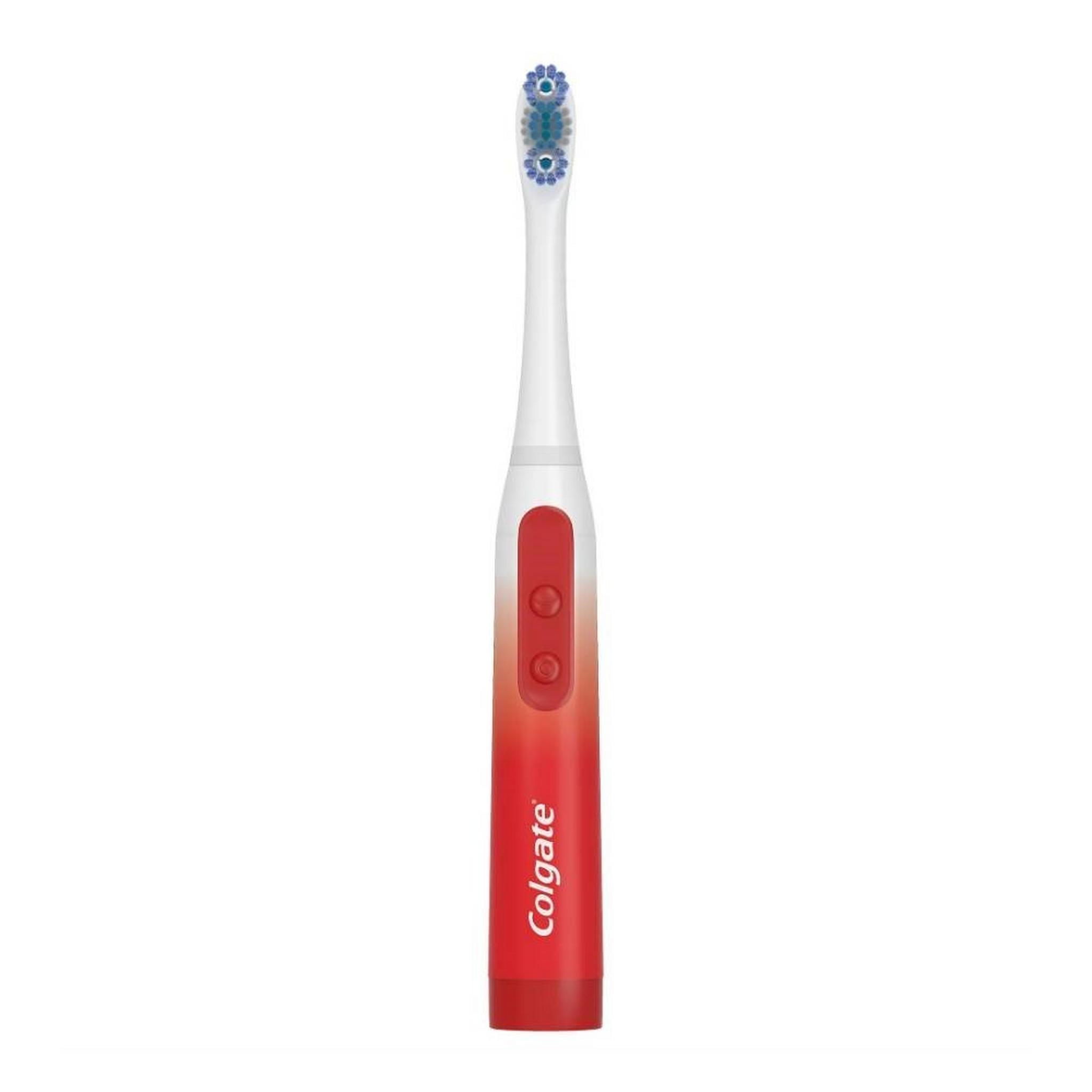 Colgate 360 Optic White Battery Toothbrush