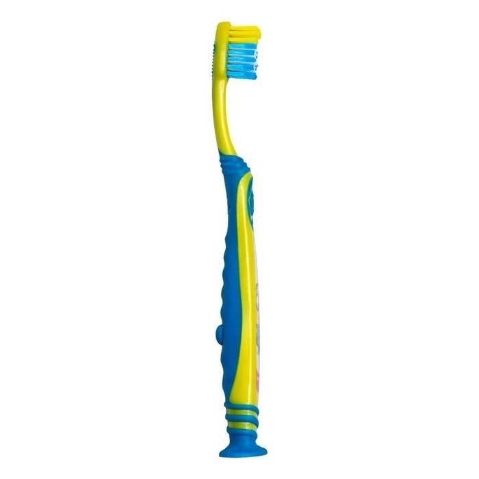 Colgate Minions Ultra Soft Toothbrush for Kids - Yellow