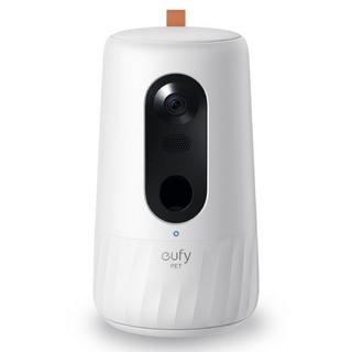 Buy Eufy pet dog camera d605, t7200k21 – white in Kuwait