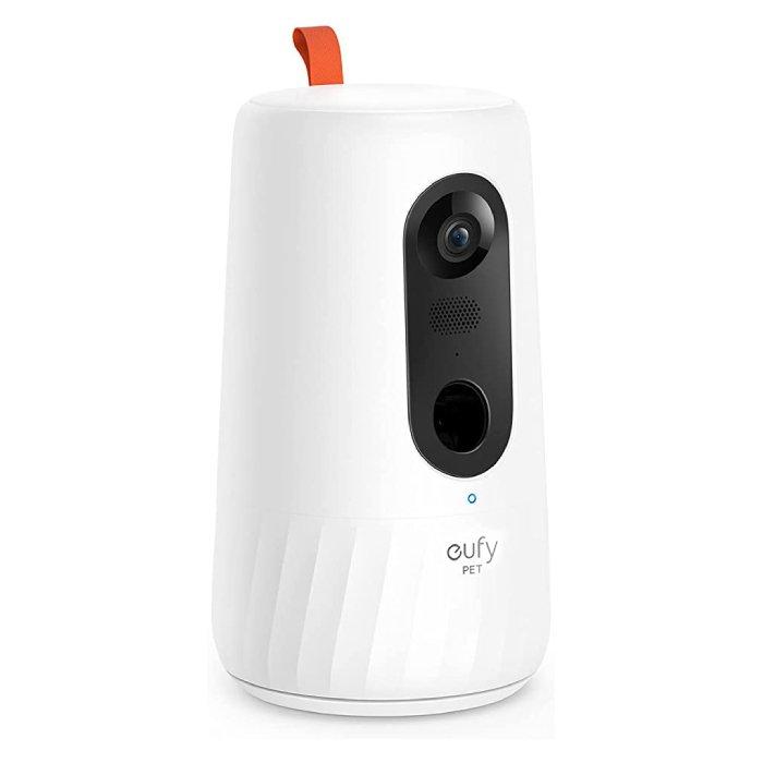 Eufy D605, Indoor, 1080p, Pet Camera, T7200K21 – White
