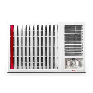 Buy Tcl window air conditioner, 17,297 btu, cooling, tac-24cwa/lt - white in Kuwait