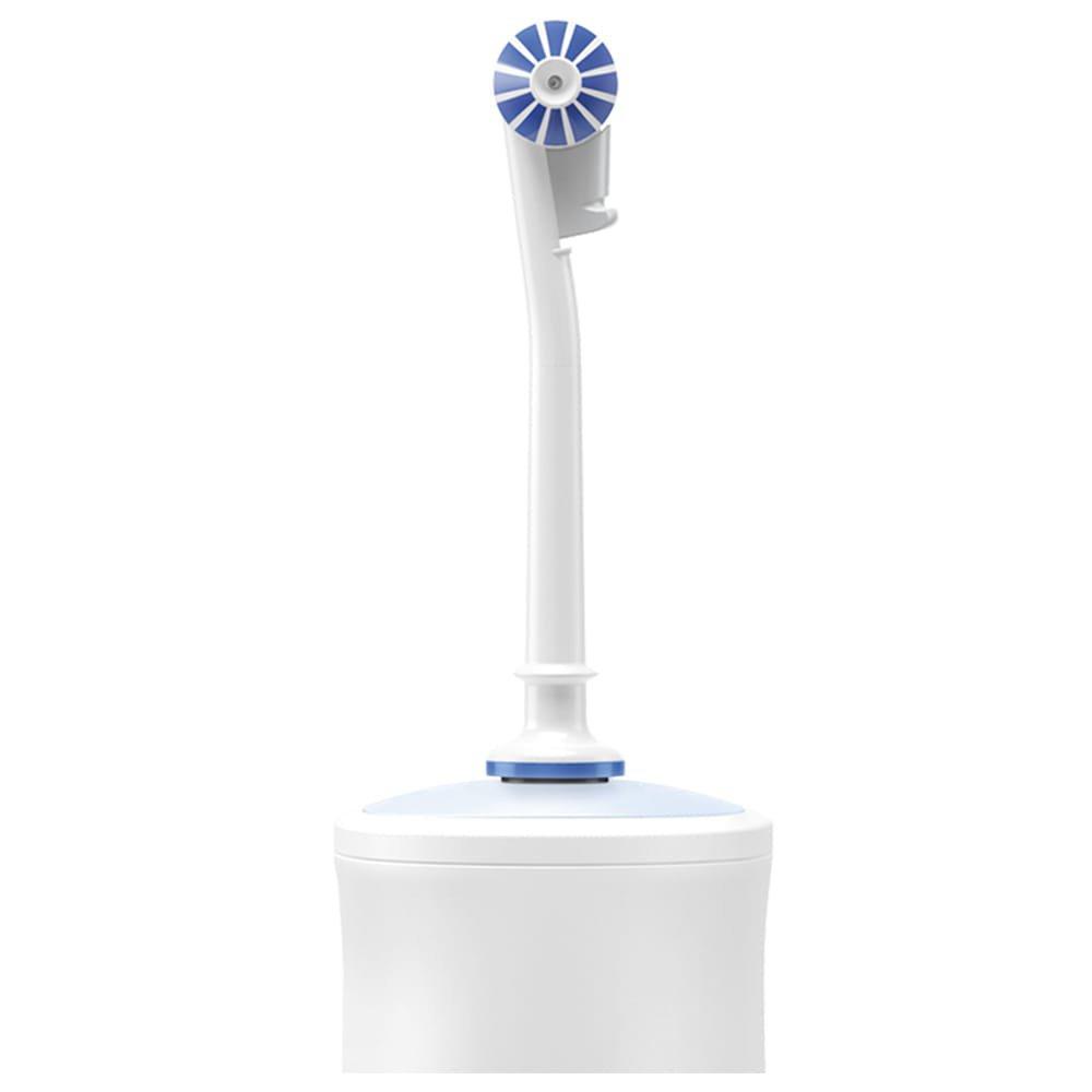 Oral-B Water Flosser 4 Cordless Irrigator Toothbrush, WTRFLSR-4 - White