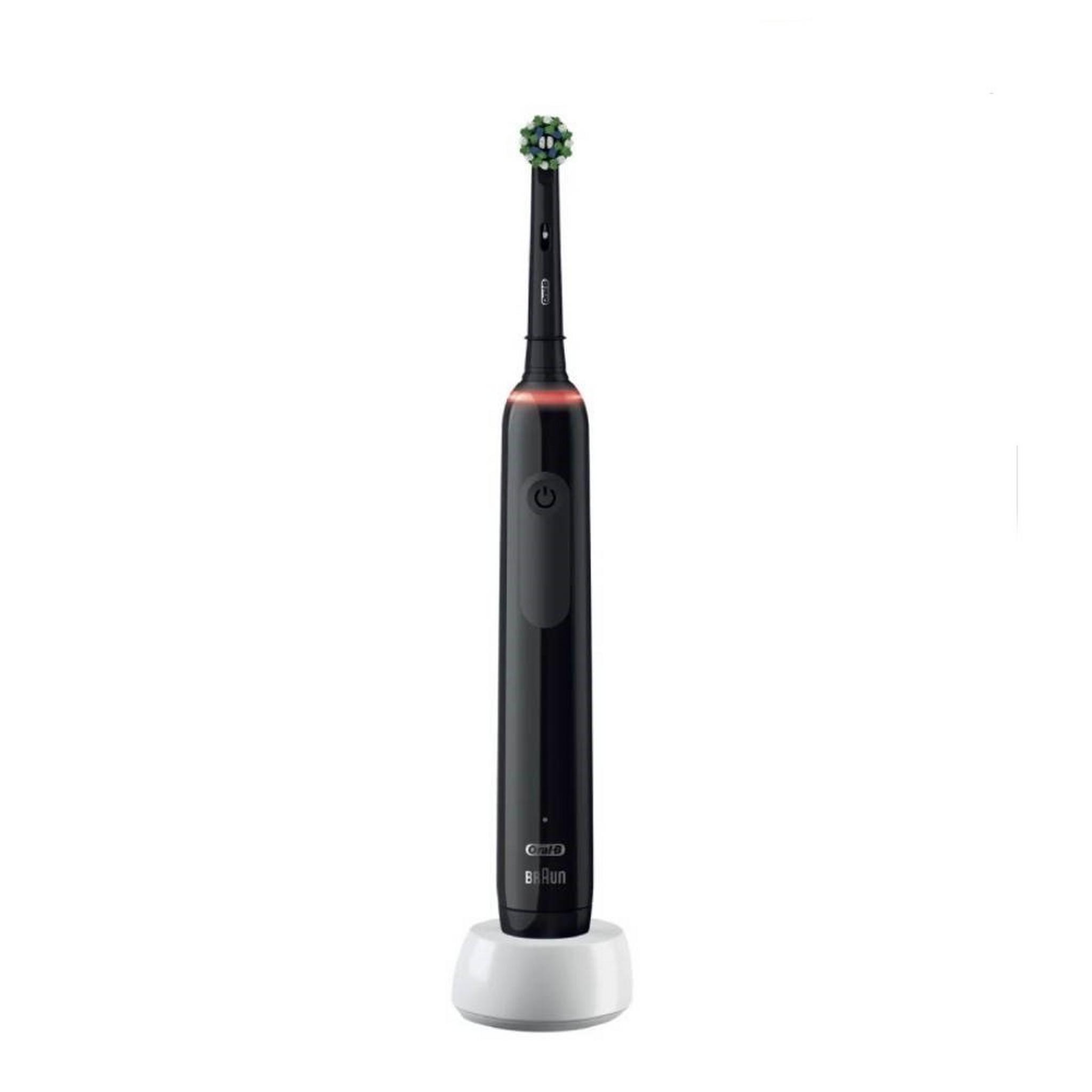 Oral-B Pro 3 Electric Toothbrush – Black
