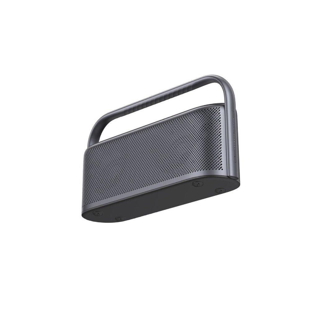 مكبر صوت ساوند كور موشن اكس600 اللاسلكي بصوت عالي الجودة من أنكر، A3130011 - رمادي