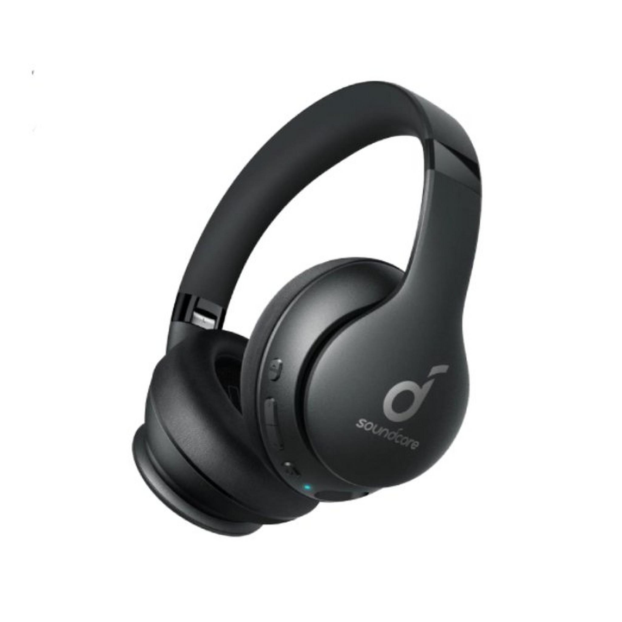 Anker Soundcore Q10i Wireless Headphone, A3033Y11 – Black