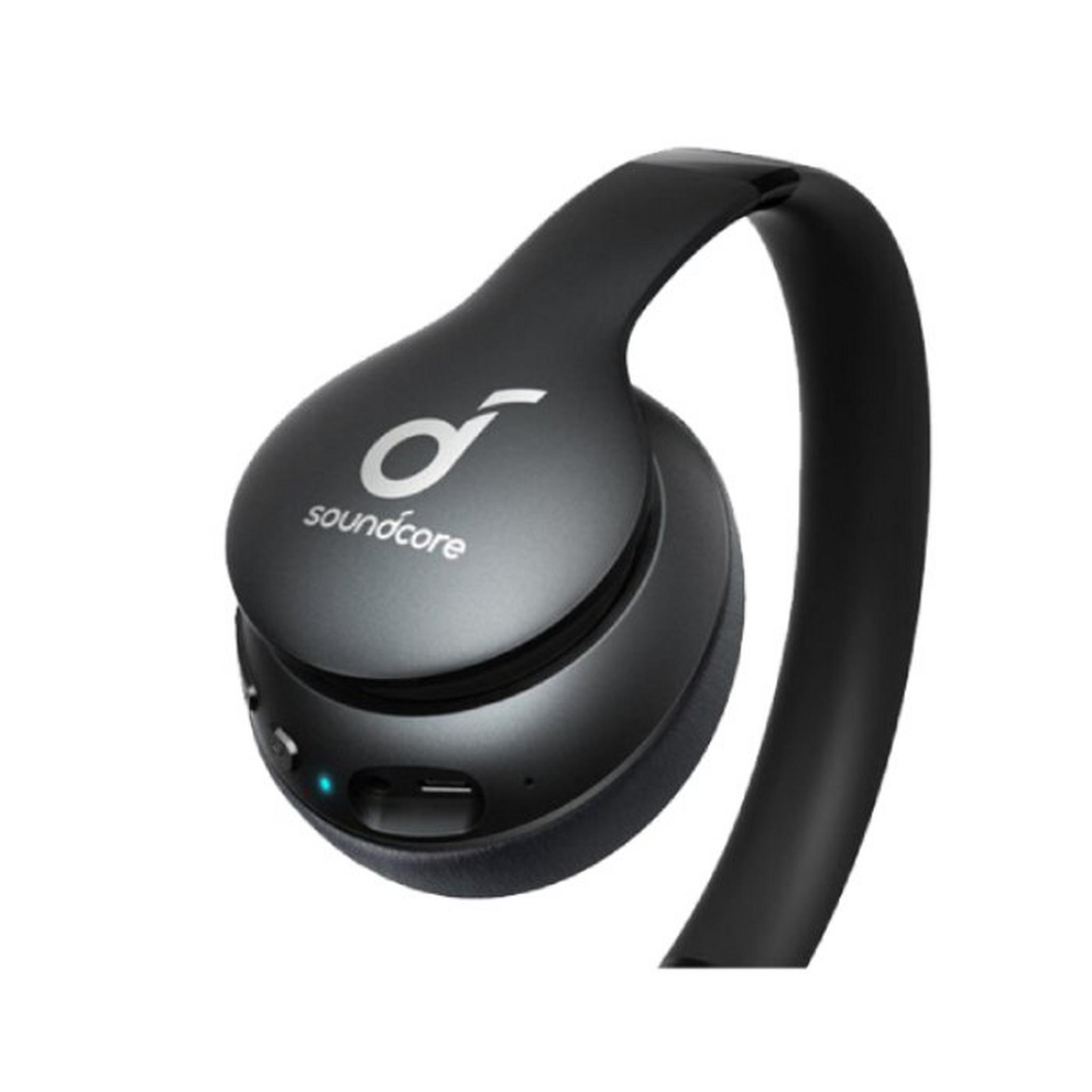 Anker Soundcore Q10i Wireless Headphone, A3033Y11 – Black
