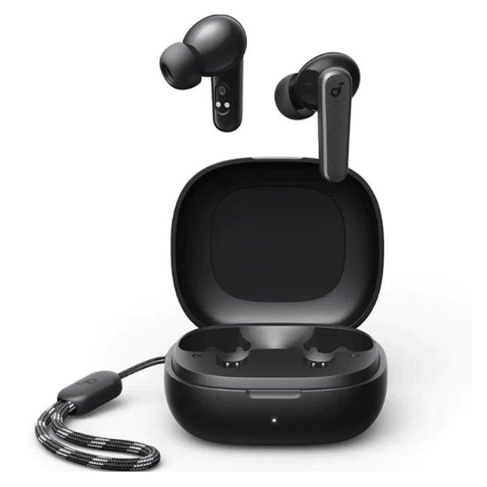 سماعة ساوندكورأر-50-أي ايربودز اللاسلكية داخل الأذن من أنكر، A3949H11 – أسود