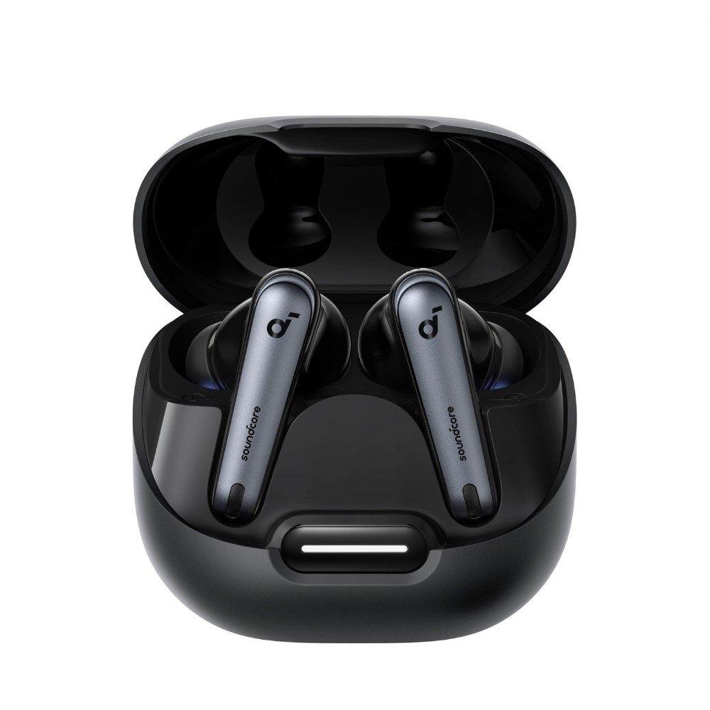 Anker Soundcore Liberty 4 NC Wireless Earbuds, A3947H11 – Black