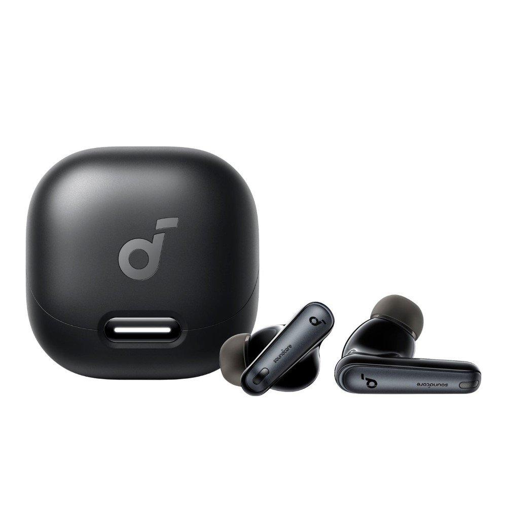 Anker Soundcore Liberty 4 NC Wireless Earbuds, A3947H11 – Black