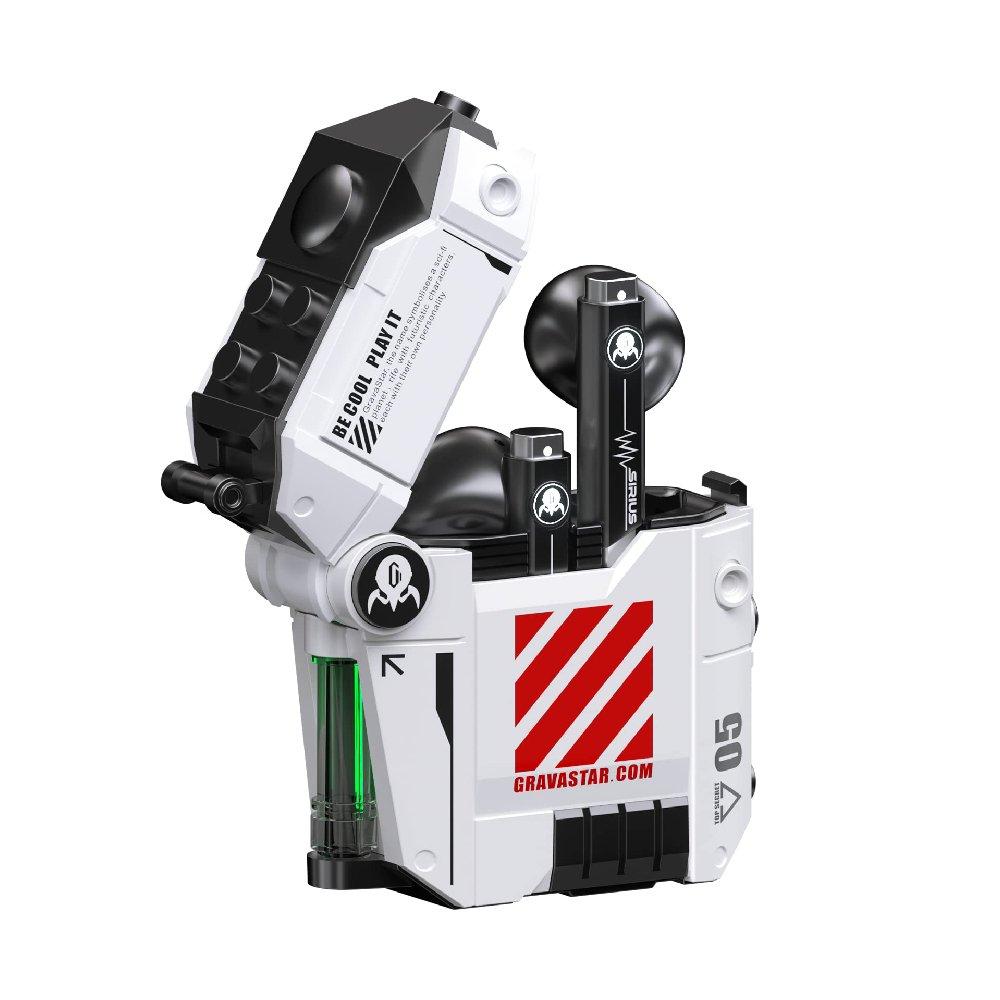 Gravastar 3 in 1 Combo Sirius P5 TWS Wireless Gaming Earbuds, P5_FSET