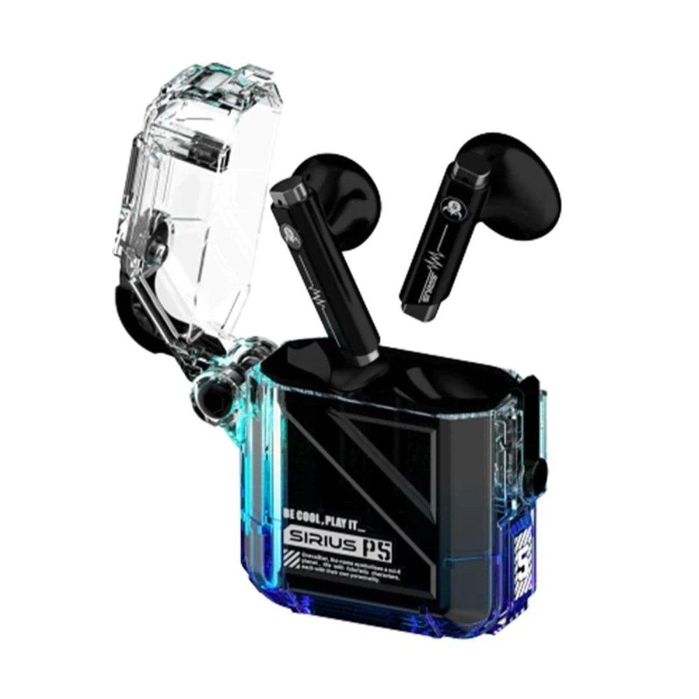Gravastar 3 in 1 Combo Sirius P5 TWS Wireless Gaming Earbuds, P5_FSET