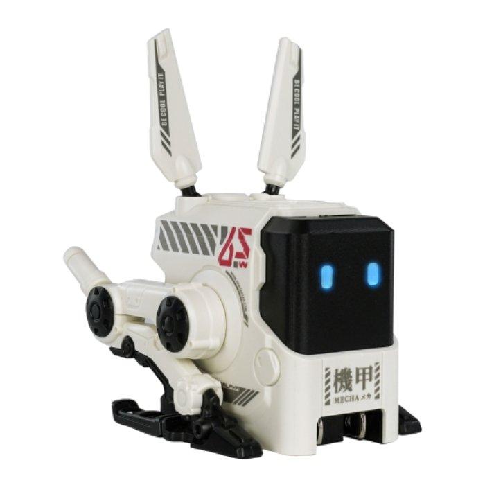 GravaStar Alpha65 GaN Fast Wall Charger, 65W, 3 Ports, A65_WHT_EUK - White