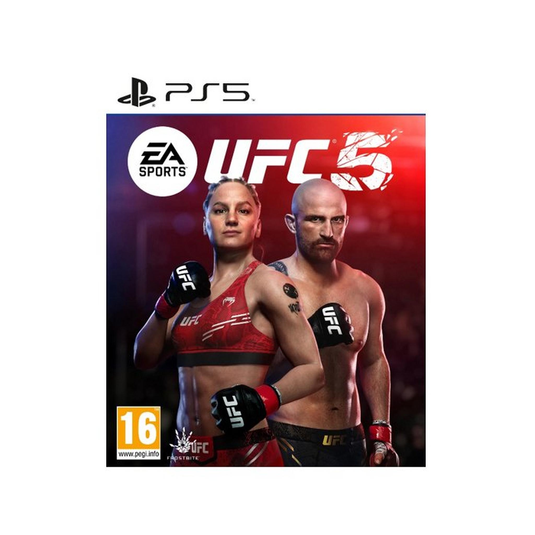 EA SPORTS UFC 5 Game - PlayStation 5