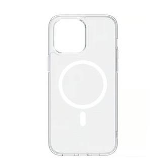 Buy Anker magnetic case for iphone 15 pro, a90a7h01 – clear in Kuwait