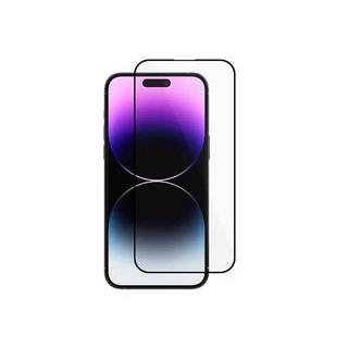 اشتري لاصقة حماية لشاشة ايفون 15 برو مصنوعة من الزجاج المقوى من انكر, a72c9h01 – شفاف في الكويت