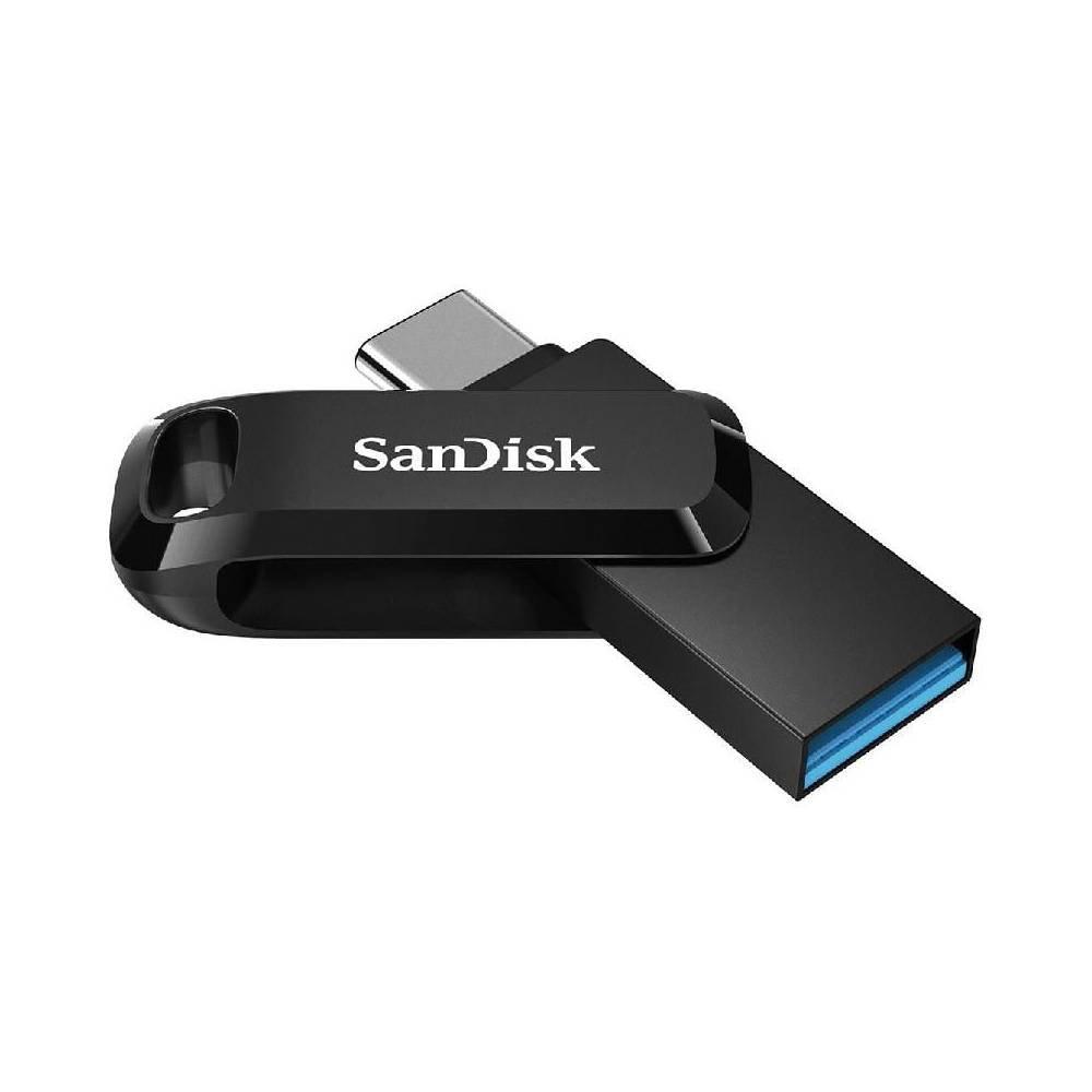 SanDisk 512GB Ultra Dual Drive Go USB Type-C Flash Drive
