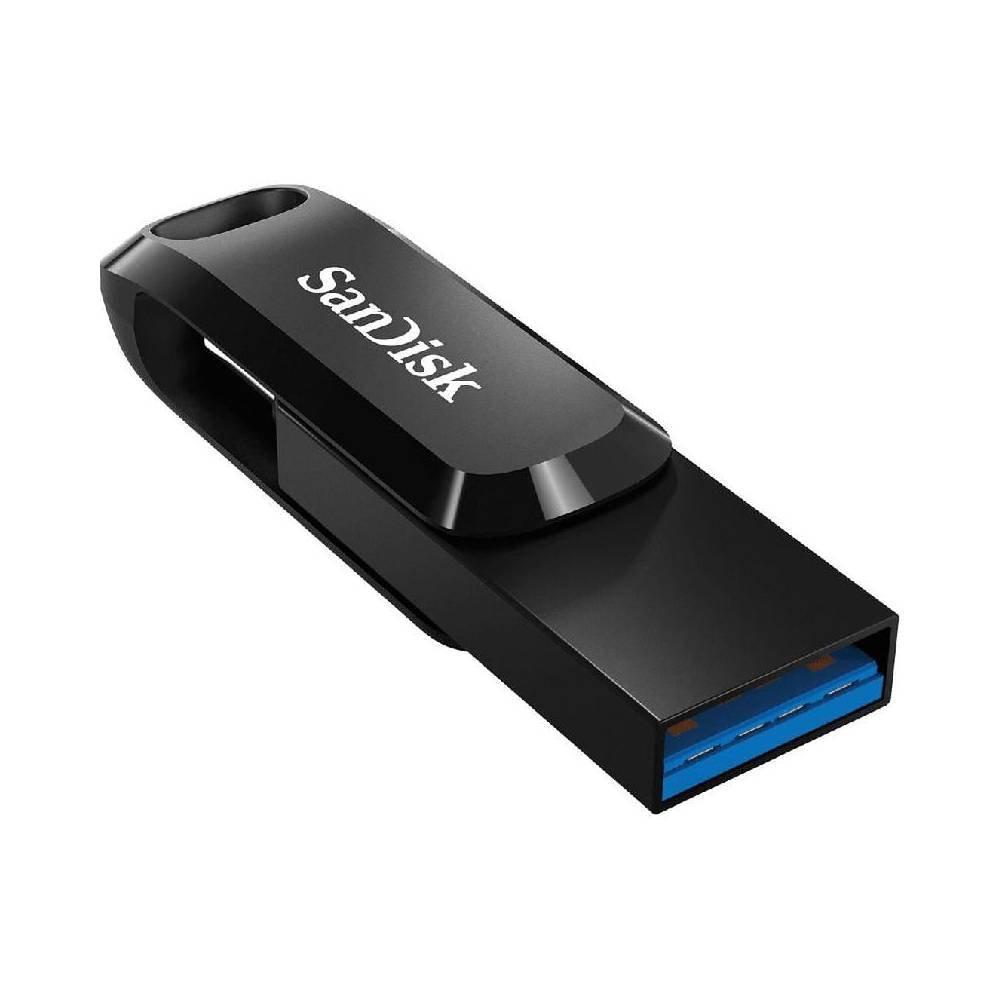 SanDisk 512GB Ultra Dual Drive Go USB Type-C Flash Drive