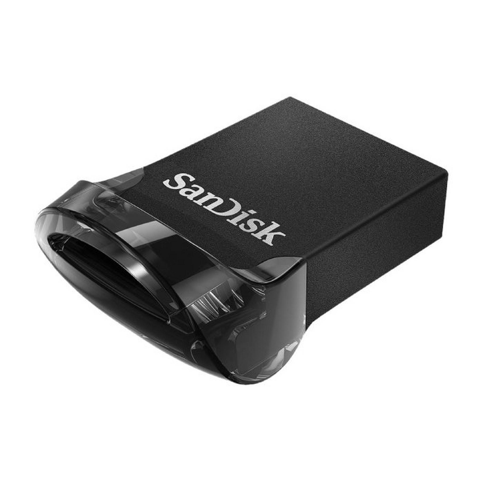 SanDisk Ultra Fit USB 3.2 Flash Drive, 512G – Black