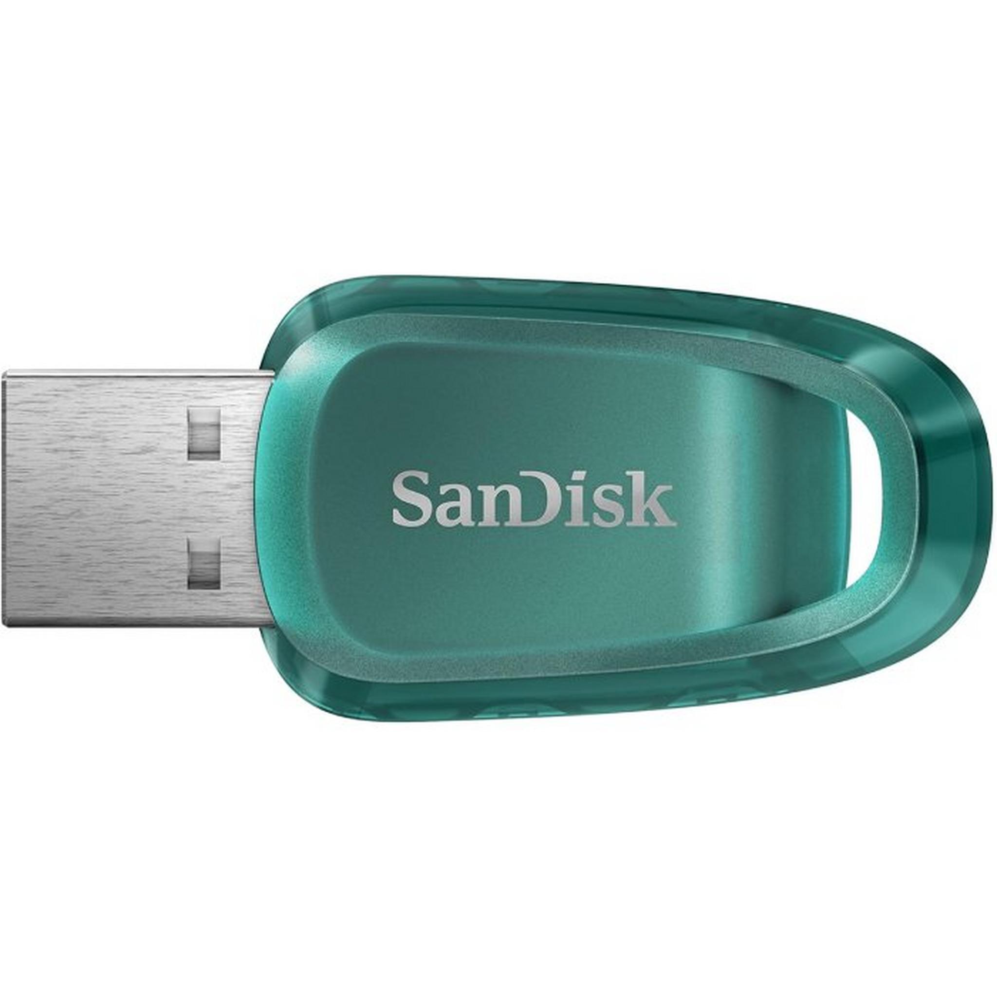 SanDisk 64GB Ultra Fit USB Type-A Flash Drive