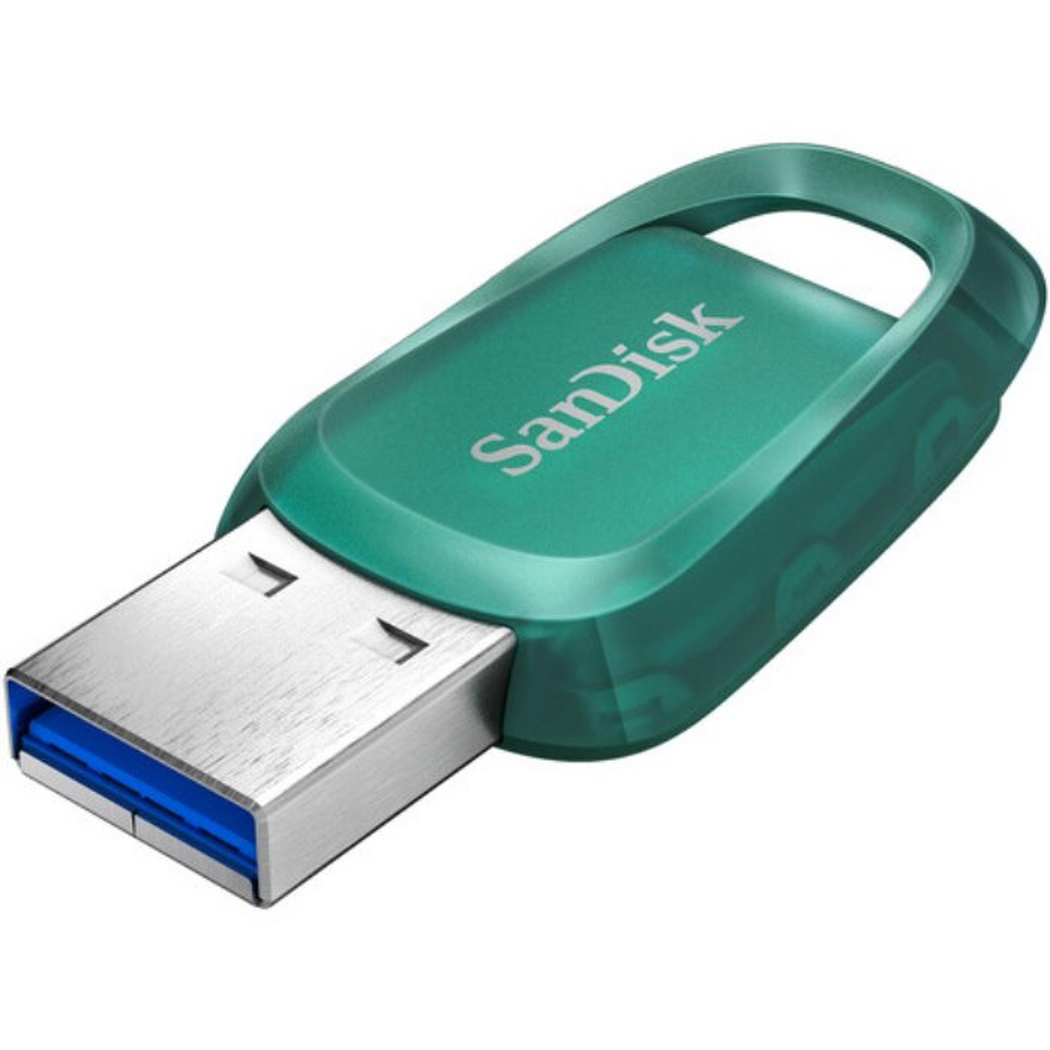 SanDisk 64GB Ultra Fit USB Type-A Flash Drive